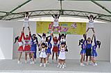 Cheerleading Team PIRATES