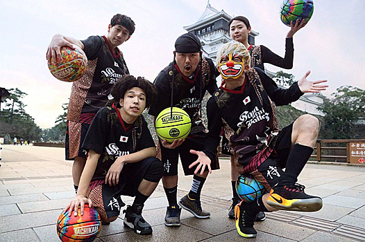 侍BALLERS(サムライボーラーズ)
