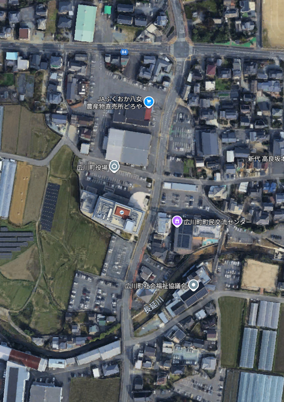 広川まつりに伴う駐車禁止の期間と場所10/10(金)~12(日)